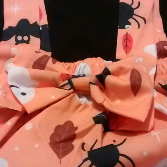 Newborn and Toddler 3pc Halloween Outfit - Picture 5 of 6